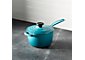 Le Creuset ® Signature 1.75-qt. Caribbean Saucepan with Lid