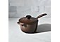 Le Creuset ® Signature 1.75 qt. Truffle Saucepan with Lid