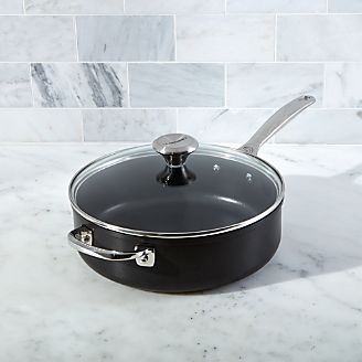 Le Creuset ® Toughened Nonstick 4.25-Qt. Sauté Pan with Lid