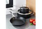 Le Creuset ® Toughened Non-Stick 5-Piece Cookware Set
