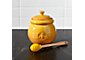 Le Creuset ® Honey Pot with Dipper