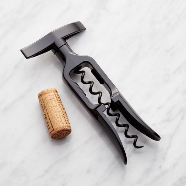 Le Creuset Original Table Wine Opener + Reviews | Crate and Barrel