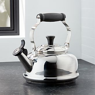 Le Creuset ® Classic Stainless Steel Kettle