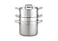 Le Creuset ® 5.25 qt. Stainless Steel Multipot