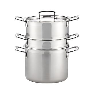Le Creuset ® 5.25 qt. Stainless Steel Multipot