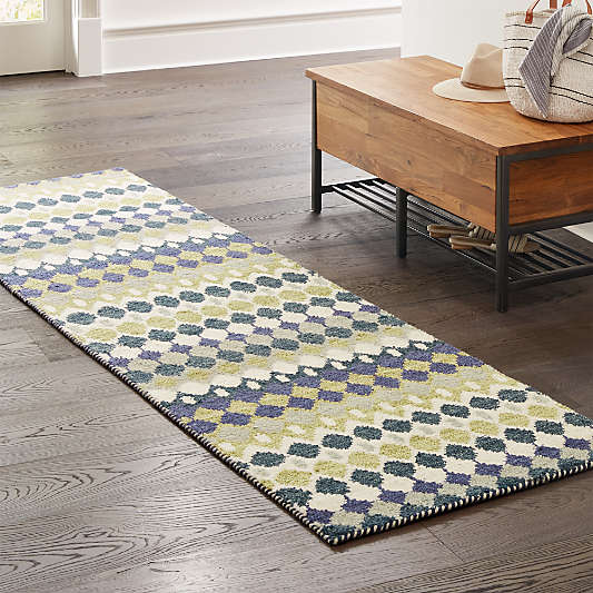 Rug Runners for Hallway, Kitchen & Outdoor Crate and Barrel
