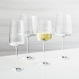 Wine Gles Stemware Crate And Barrel Level Wine Gles