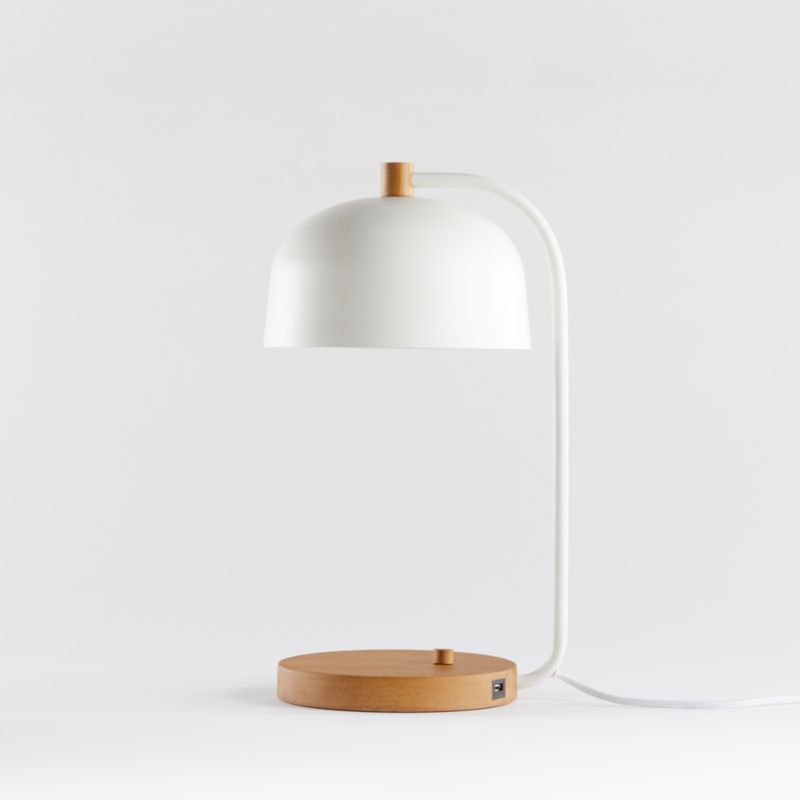 dome desk lamp