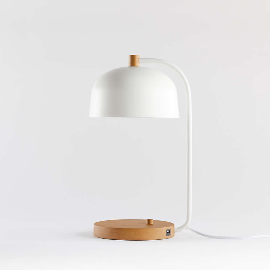 dome bedside lamp