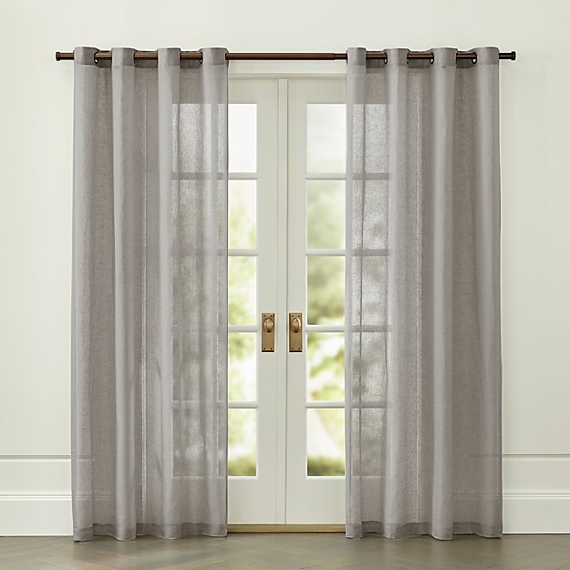 How To Choose Curtains A Curtain, Best Color For Sheer Curtains