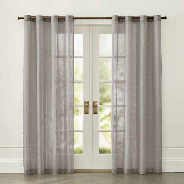 How To Choose Curtains For Your Room Crate And Barrel