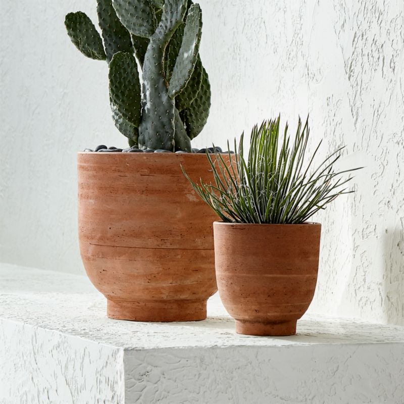 Large Terracotta Planter