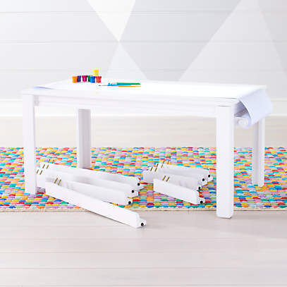 crate kids table