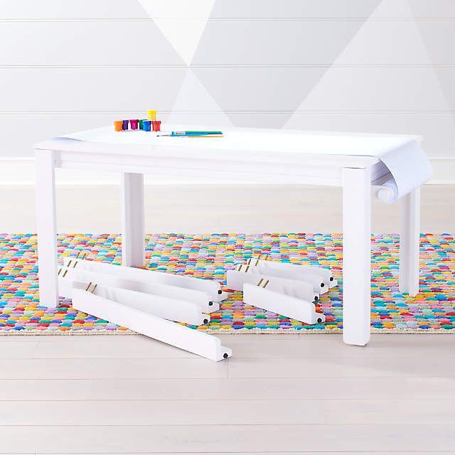 adjustable table for kids