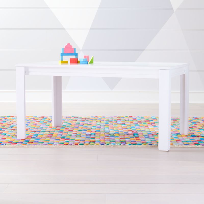 kids large play table