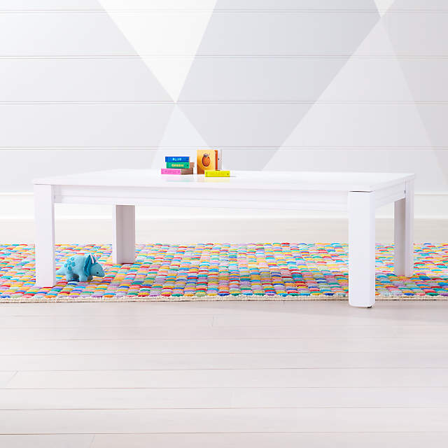 kids floor table