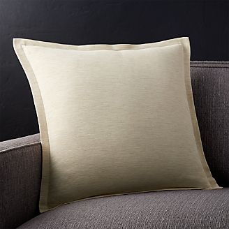 Linden Natural 18" Pillow