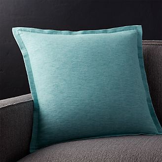 Linden Ocean 18" Pillow
