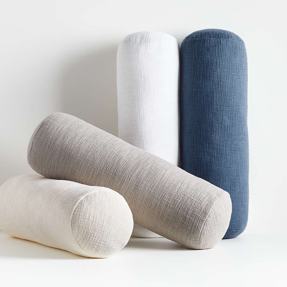 how to use a bolster pillow