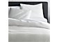 Lindstrom White Full/Queen Duvet Cover