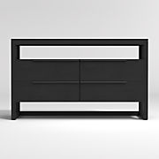 Bedroom Drawer Dressers Crate And Barrel