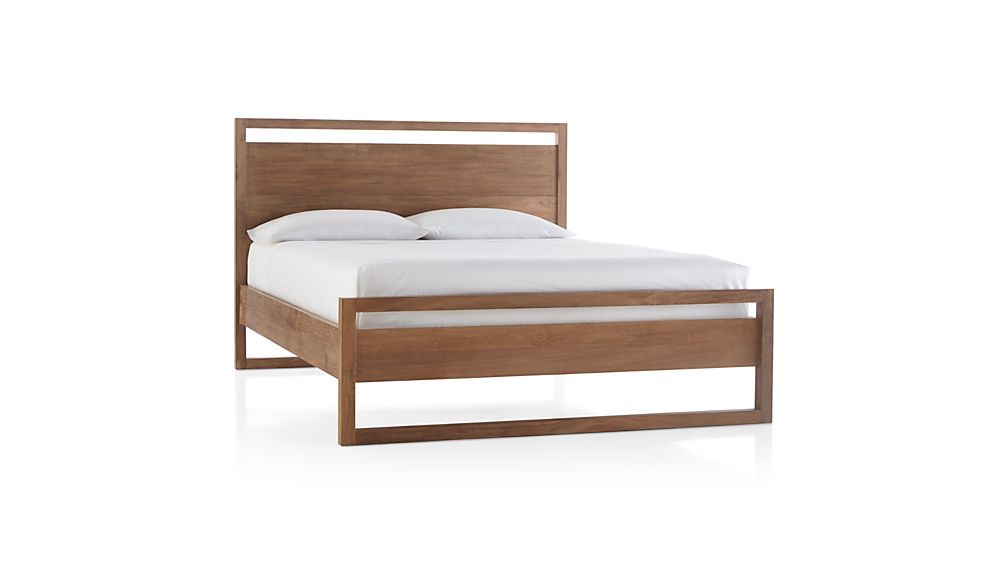 Linea II Bed Crate and Barrel