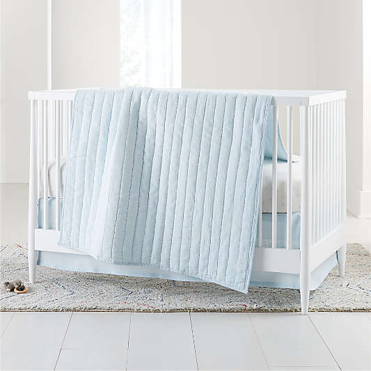 Crib & Baby Bedding & Bed Sheet Sets | Crate and Barrel