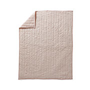 Pink Comforters Crate And Barrel