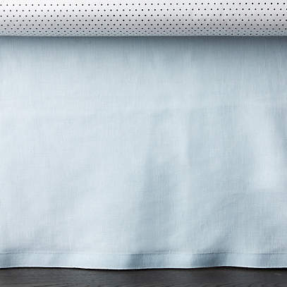 crib skirt canada