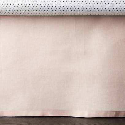 crib skirt canada