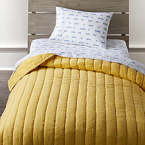 Toddler Bedding Ships Free Crate And Barrel