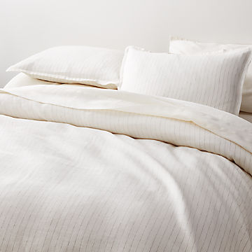 Duvet Covers Duvet Inserts Ships For Free Crate And Barrel