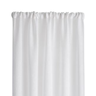 108 Curtain Panels Crate And Barrel 108 Curtain Panels