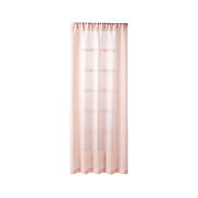 Pink Curtains Crate And Barrel