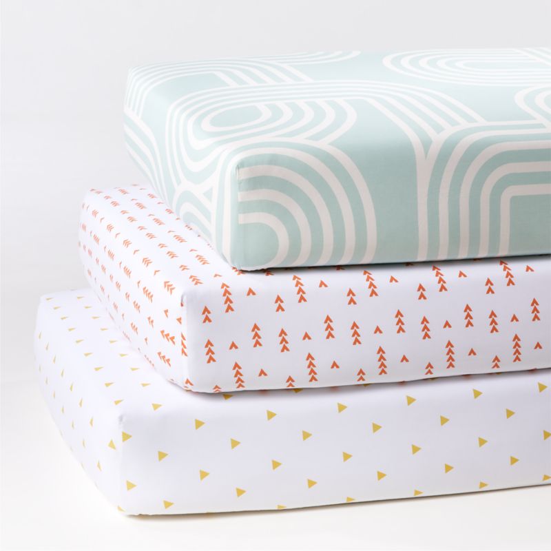 crib mattress sheets