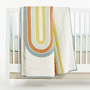 modern baby crib sheets