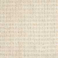 Lisbon Wool Ivory Handwoven Rug Swatch 12"x18"
