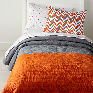 Boys Bedding Ships For Free Crate And Barrel