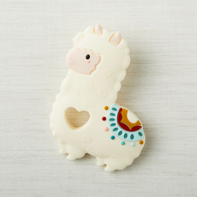 lil llama teether