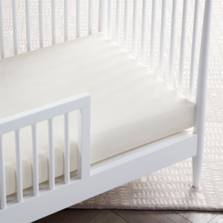 Lullaby Earth Healthy Support 2 Stage Lightweight Crib Mattress