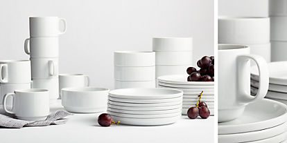Dinnerware Collections And Dish Sets Crate Barrel Dinnerware Collections And Dish Sets