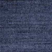 London Performance Textured Blue Handknotted Rug Swatch 12"x18"