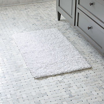 luxury bathroom rugs