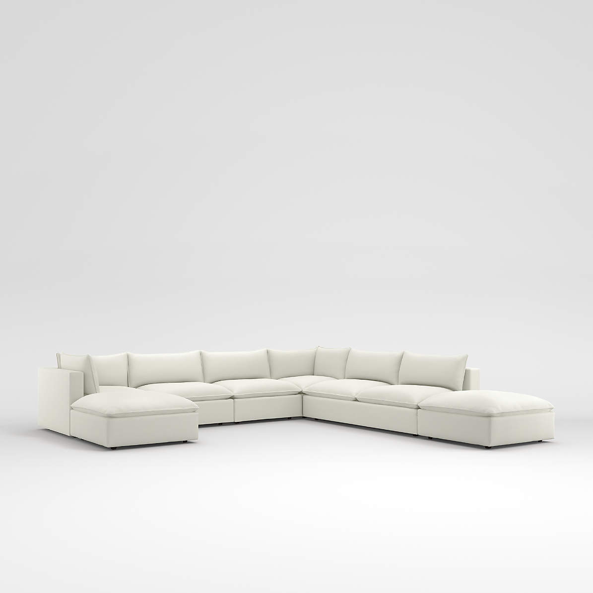 Featured image of post Small Armless Sectional