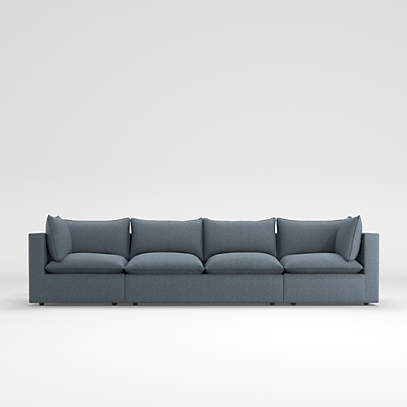 extra long sofa