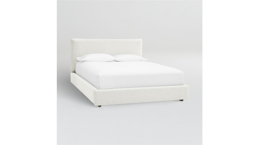 Lotus Bed Crate and Barrel