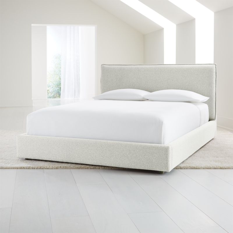 Lotus Bed Crate And Barrel