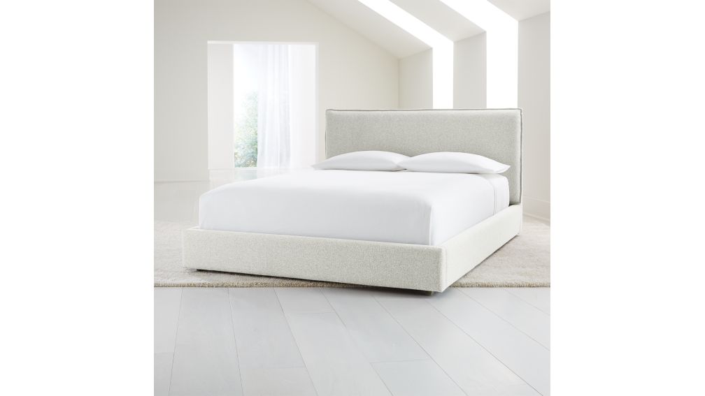 Lotus Bed Crate and Barrel Canada