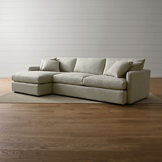 Lounge II 2-Piece Sectional Sofa