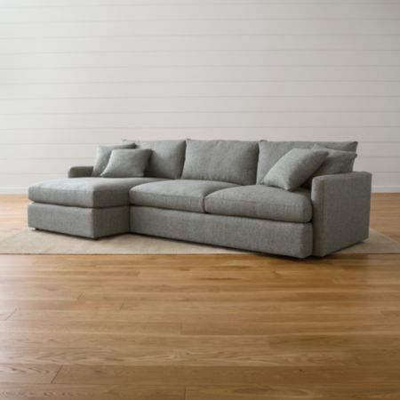 Lounge Ii 2 Piece Sectional Sofa